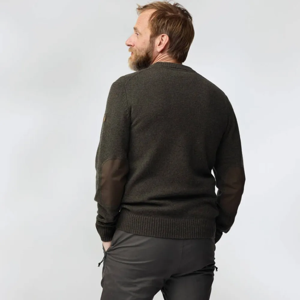 Fjällräven neule Övik Round-neck Sweater>Fju00e4llru00e4ven New