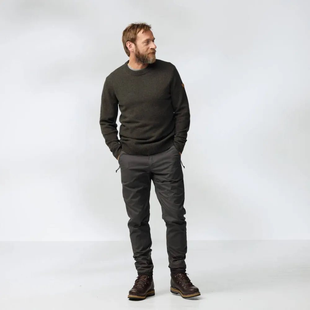Fjällräven neule Övik Round-neck Sweater>Fju00e4llru00e4ven New