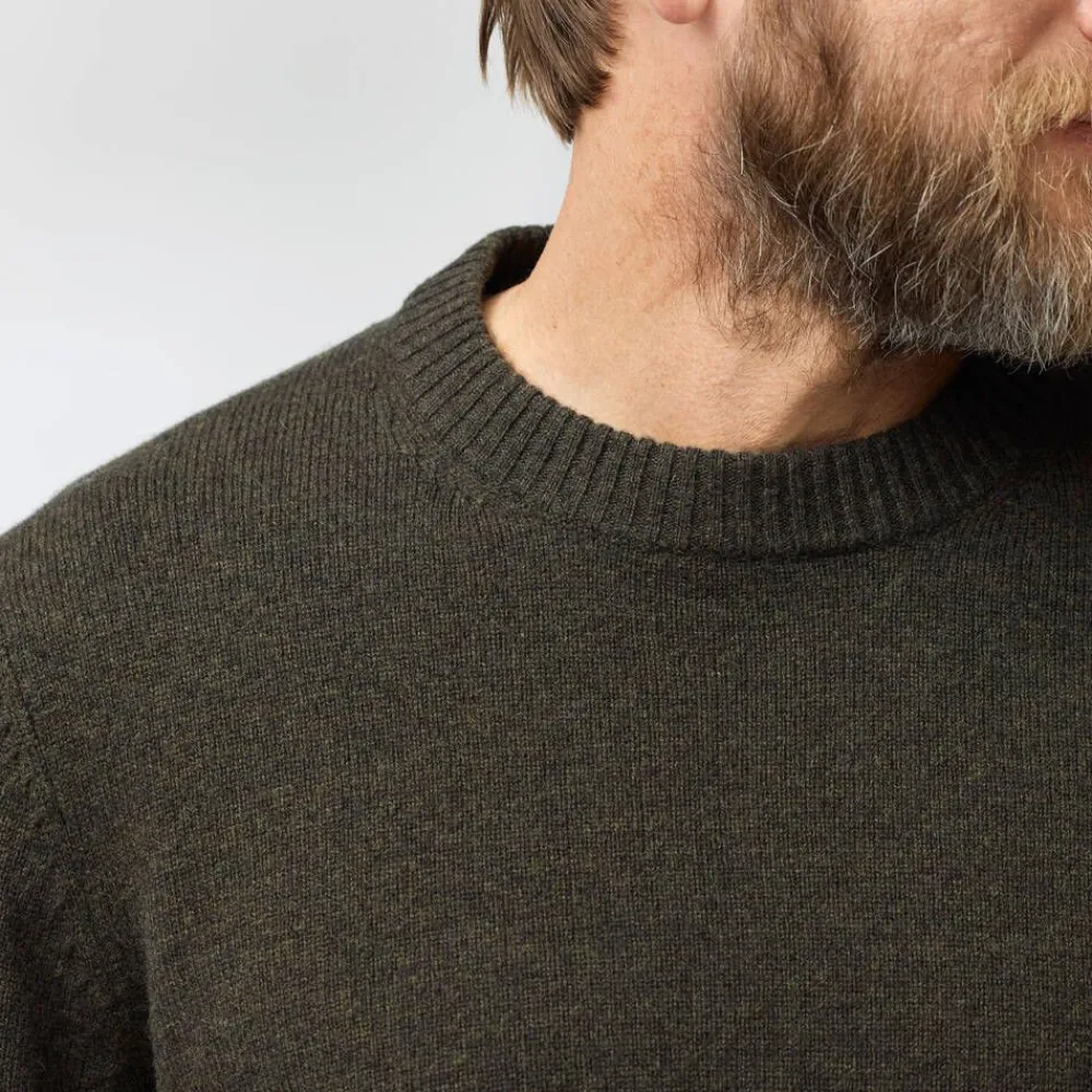 Fjällräven neule Övik Round-neck Sweater>Fju00e4llru00e4ven New