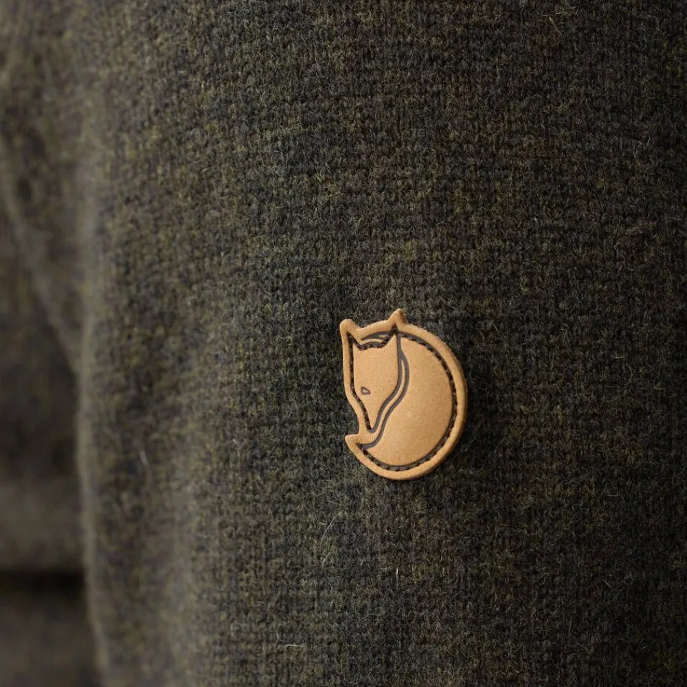 Fjällräven neule Övik Round-neck Sweater>Fju00e4llru00e4ven New
