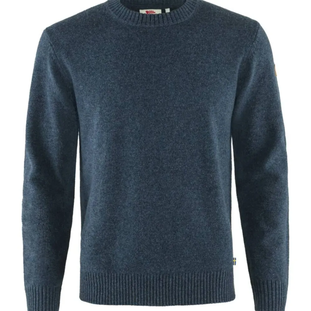Fjällräven neule Övik Round-neck Sweater>Fju00e4llru00e4ven New