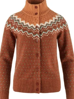 Fjällräven neuletakki Övik Knit Cardigan W>Fju00e4llru00e4ven Hot