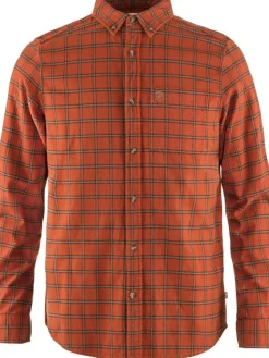 Fju00e4llru00e4ven Paidat Ja Neuleet|Fjällräven Paita Övik Flannel