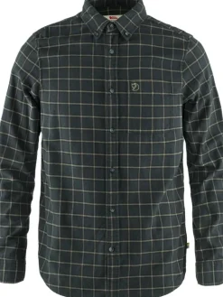 Fju00e4llru00e4ven Paidat Ja Neuleet|Fjällräven Paita Övik Flannel