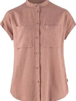 Fjällräven paita Övik Hemp Shirt SS W>Fju00e4llru00e4ven Sale