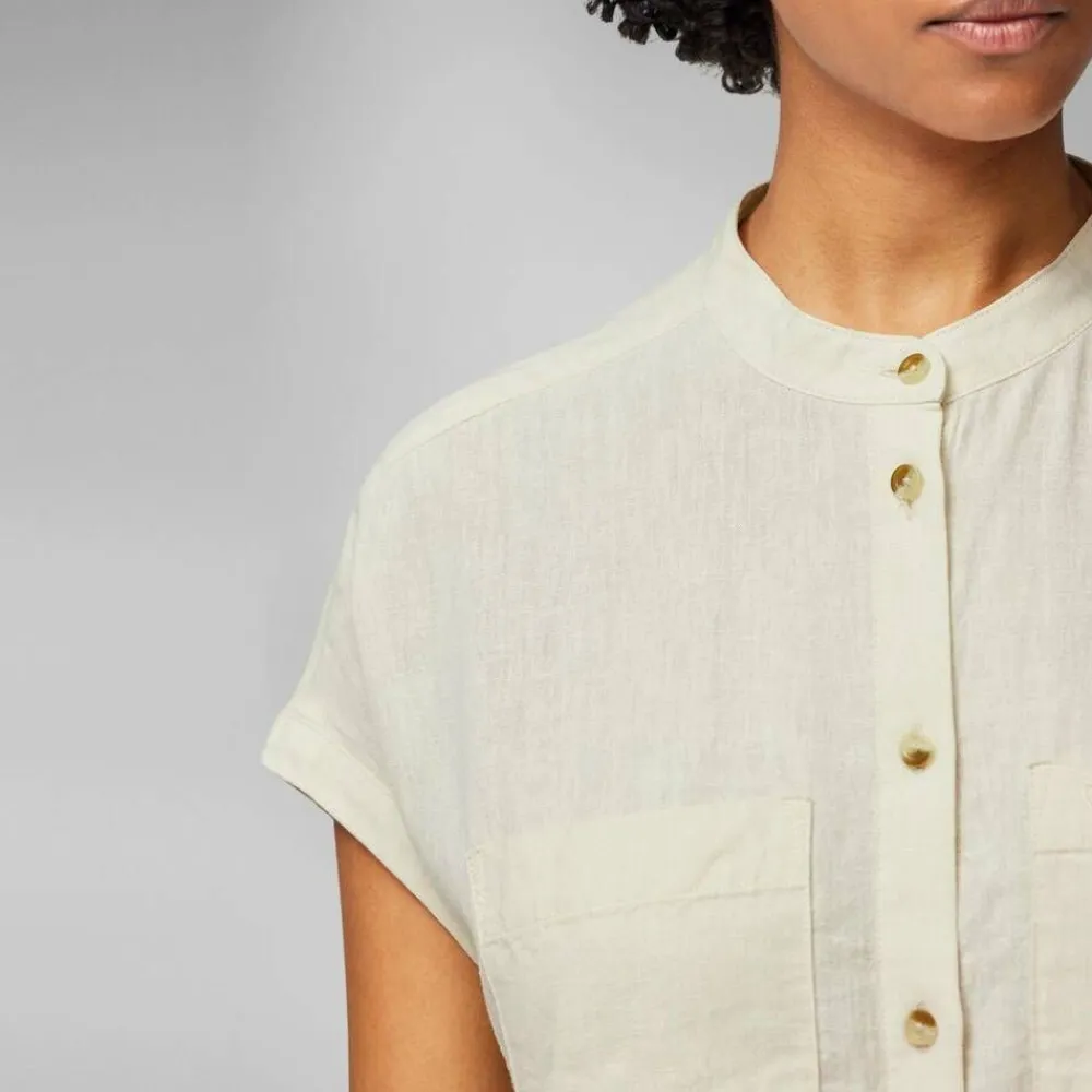 Fjällräven paita Övik Hemp Shirt SS W>Fju00e4llru00e4ven Sale