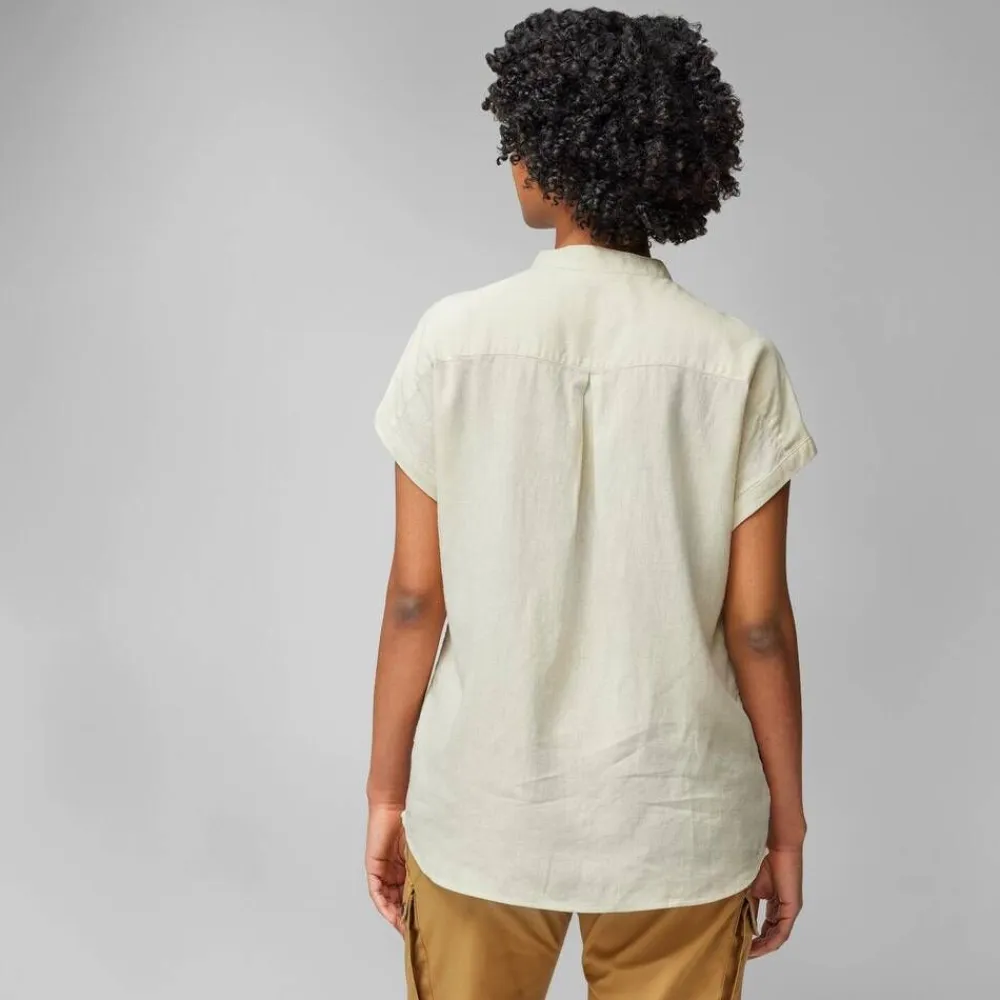 Fjällräven paita Övik Hemp Shirt SS W>Fju00e4llru00e4ven Sale