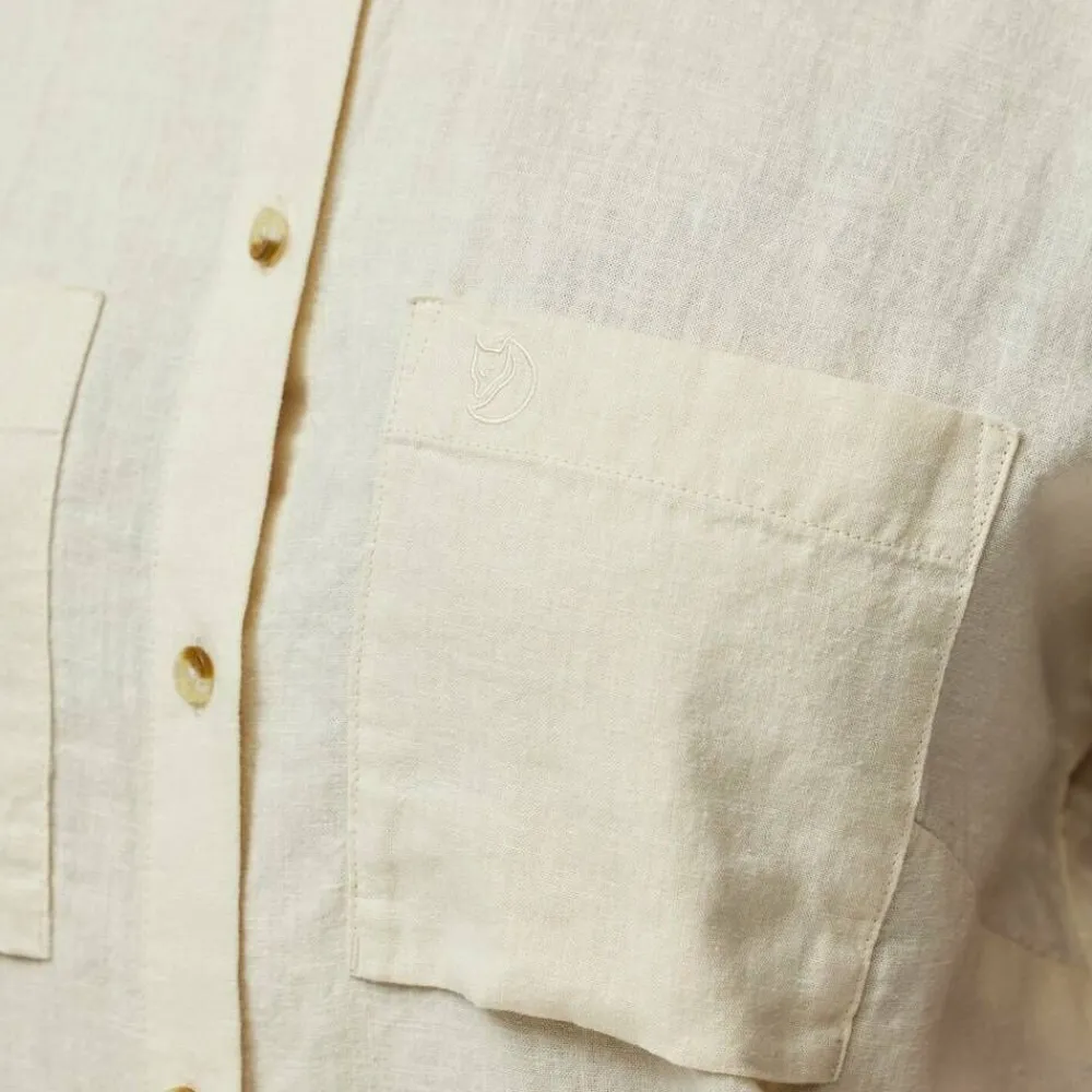 Fjällräven paita Övik Hemp Shirt SS W>Fju00e4llru00e4ven Sale