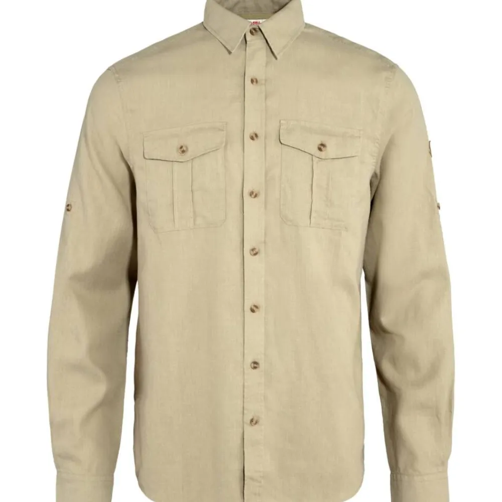 Fjällräven paita Övik Travel Shirt LS>Fju00e4llru00e4ven Online