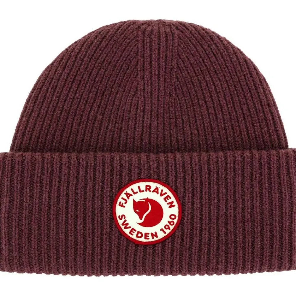 Fju00e4llru00e4ven Asusteet|Asusteet|Fjällräven pipo 1960 Logo Hat