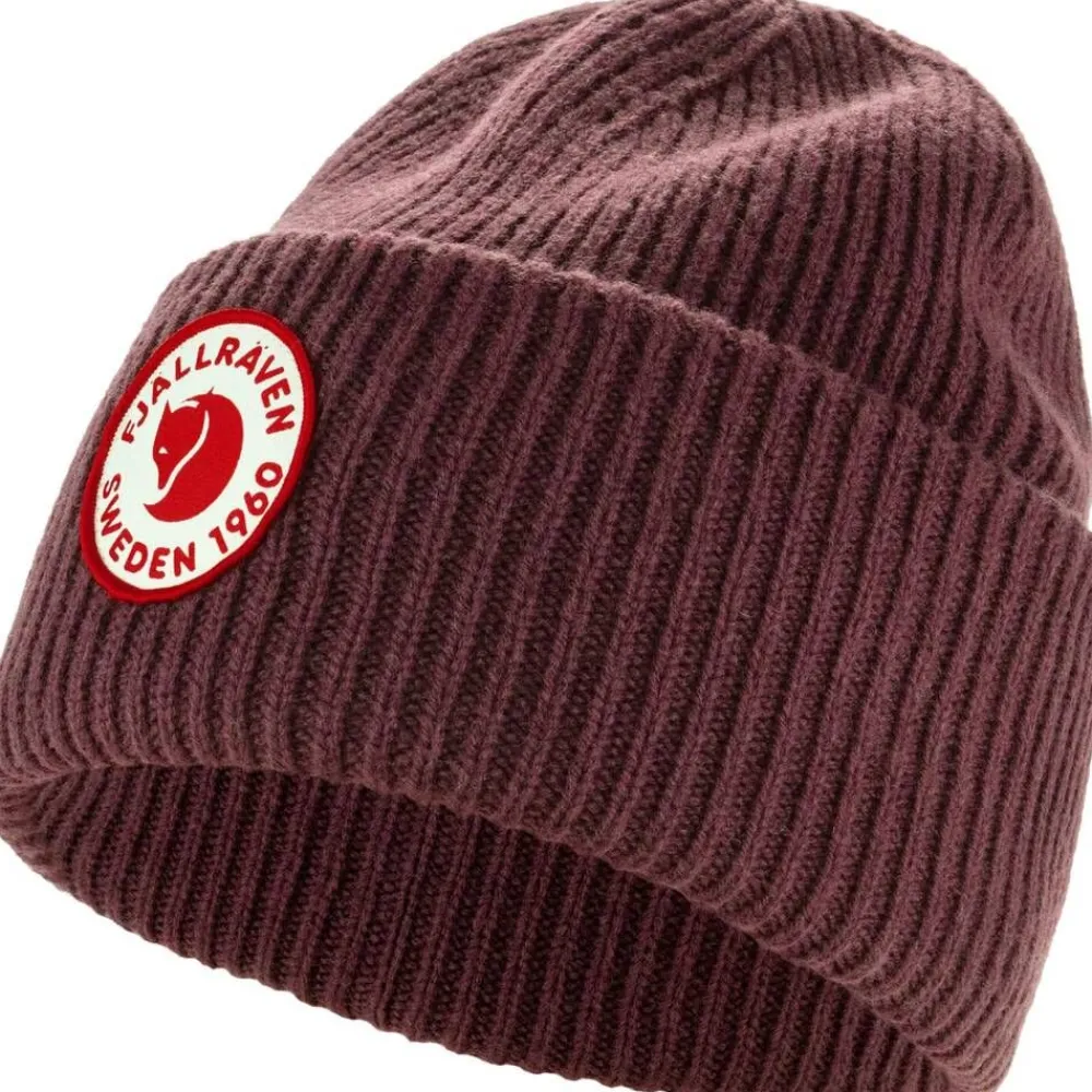Fju00e4llru00e4ven Asusteet|Asusteet|Fjällräven pipo 1960 Logo Hat