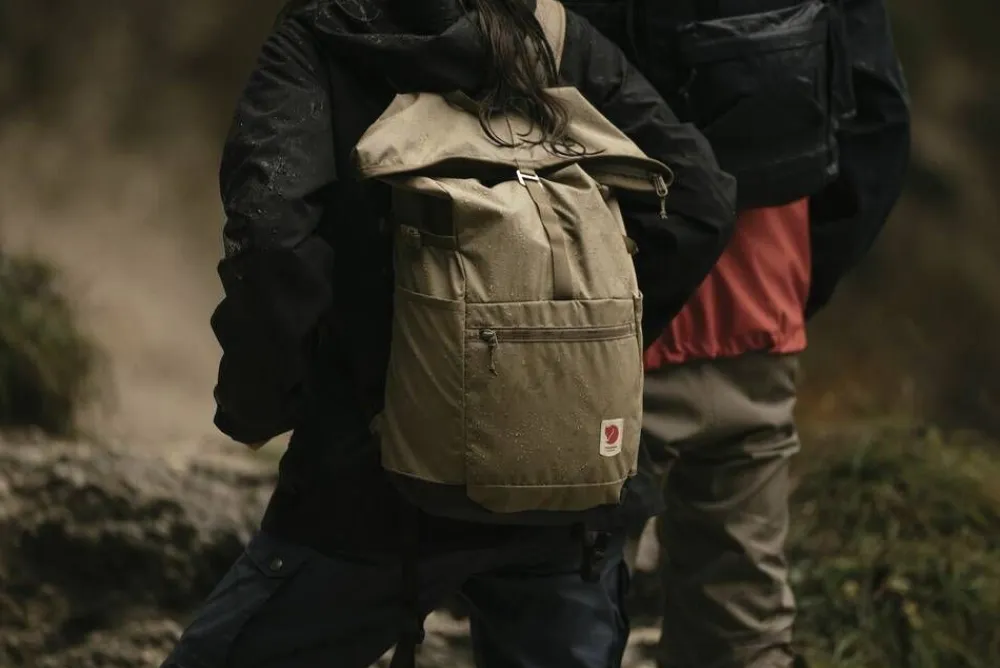 Fju00e4llru00e4ven Reput|Reput|Fjällräven reppu High Coast Foldsack 24
