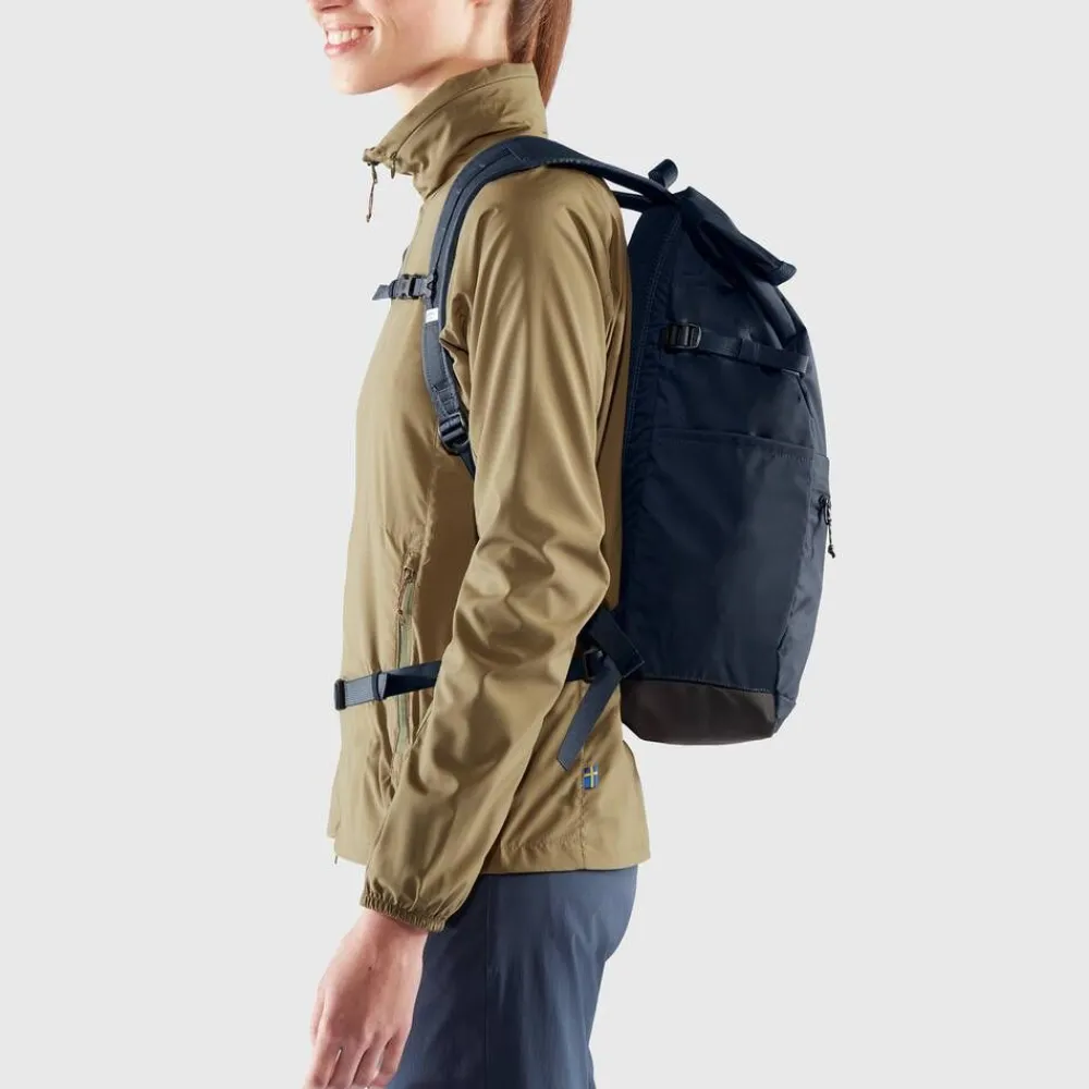 Fju00e4llru00e4ven Reput|Reput|Fjällräven reppu High Coast Foldsack 24
