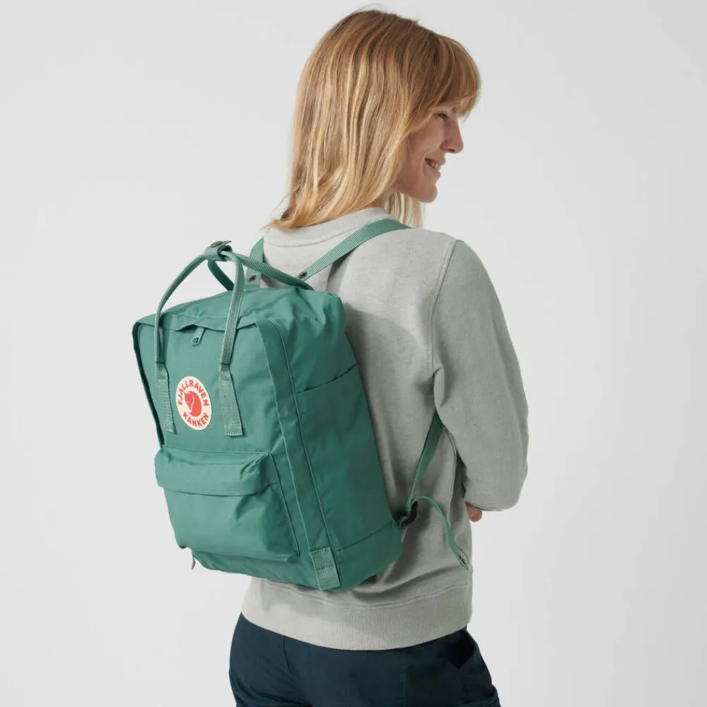 Fju00e4llru00e4ven Reput|Reput|Fjällräven reppu Kånken