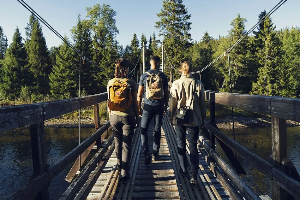 Fju00e4llru00e4ven Reput|Reput|Fjällräven reppu Kånken