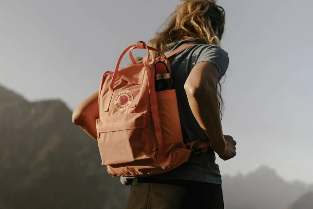 Fju00e4llru00e4ven Reput|Reput|Fjällräven reppu Kånken