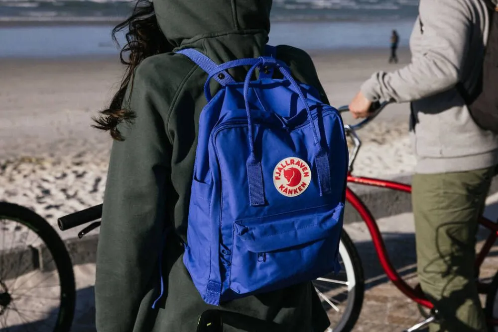 Fju00e4llru00e4ven Reput|Reput|Fjällräven reppu Kånken