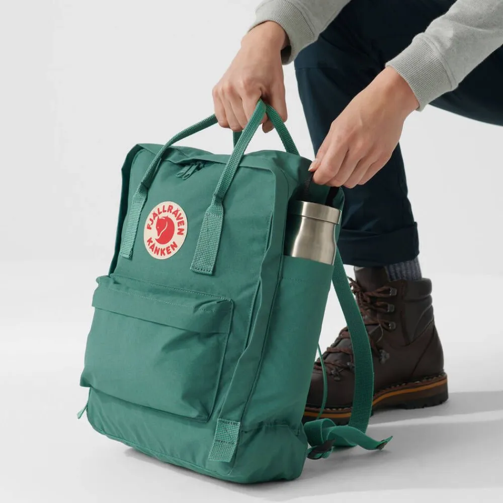 Fju00e4llru00e4ven Reput|Reput|Fjällräven reppu Kånken