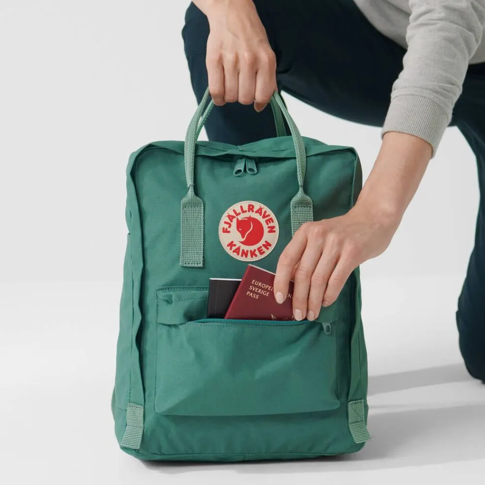 Fju00e4llru00e4ven Reput|Reput|Fjällräven reppu Kånken