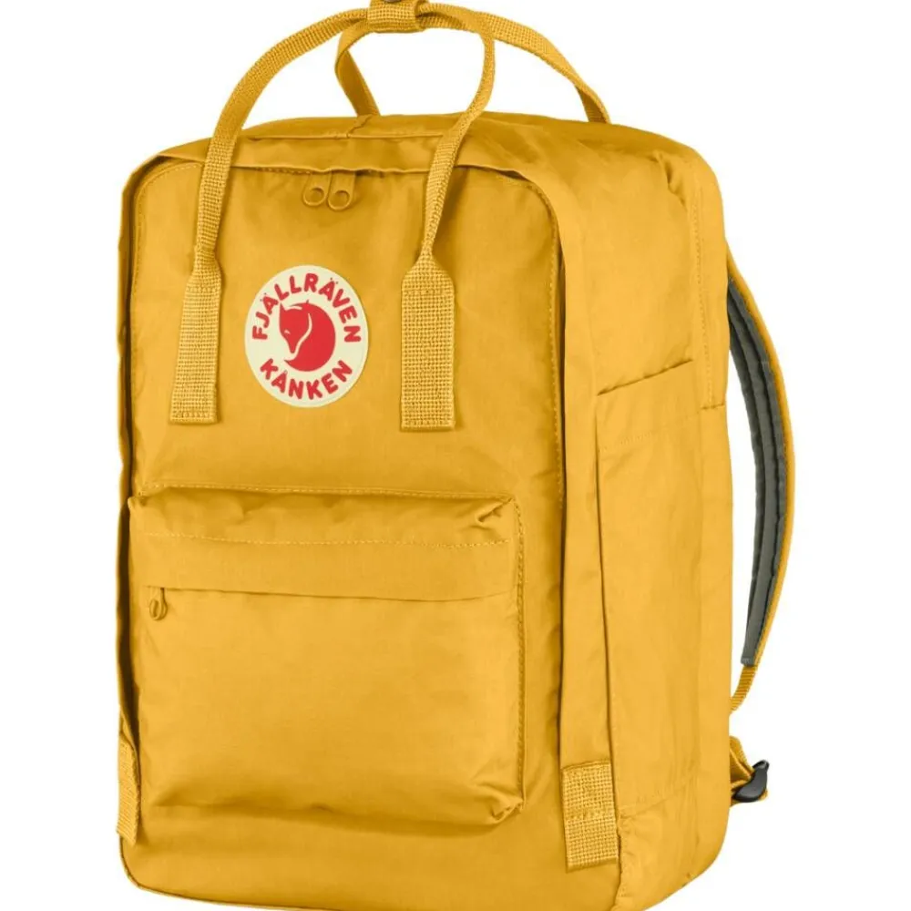 Fju00e4llru00e4ven Reput|Reput|Fjällräven reppu Kånken Laptop 15'' 18 L