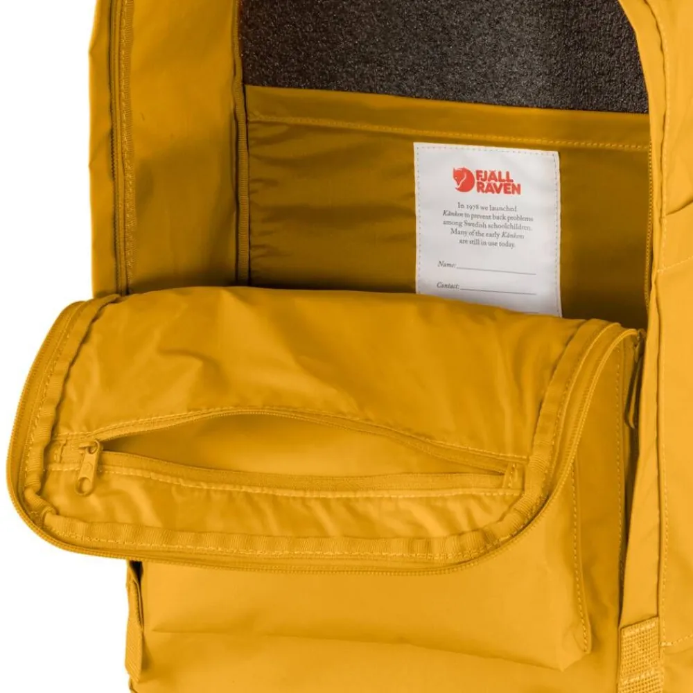 Fju00e4llru00e4ven Reput|Reput|Fjällräven reppu Kånken Laptop 15'' 18 L