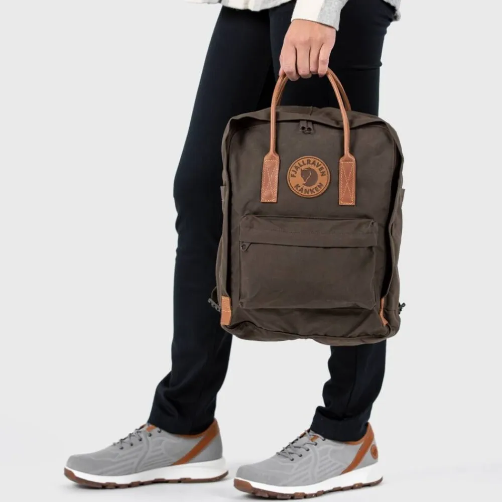 Fju00e4llru00e4ven Reput|Reput|Fjällräven Reppu Kånken No.2 16 L # 633 Dark Olive