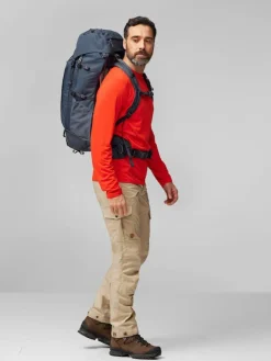 Fju00e4llru00e4ven Rinkat|Fjällräven rinkka Abisko Friluft 45 M/L