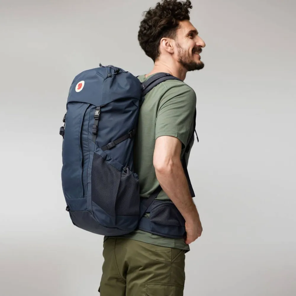 Fju00e4llru00e4ven Rinkat|Fjällräven rinkka Abisko Hike 35 S/M