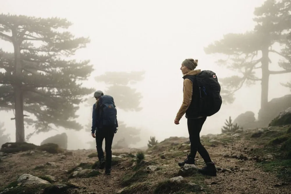 Fju00e4llru00e4ven Rinkat|Fjällräven rinkka Abisko Hike 35 S/M