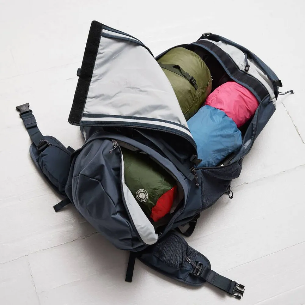 Fju00e4llru00e4ven Rinkat|Fjällräven rinkka Abisko Trek 65 M/L