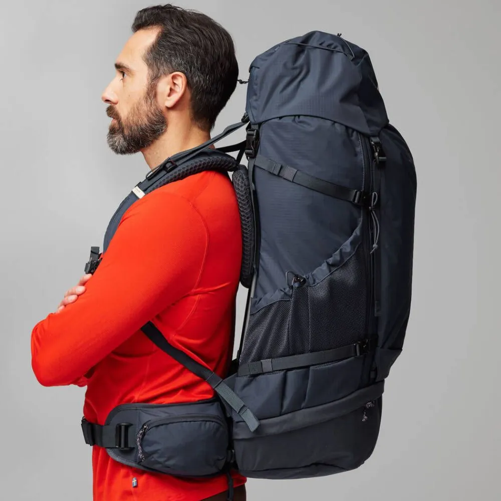 Fju00e4llru00e4ven Rinkat|Fjällräven rinkka Abisko Trek 65 M/L