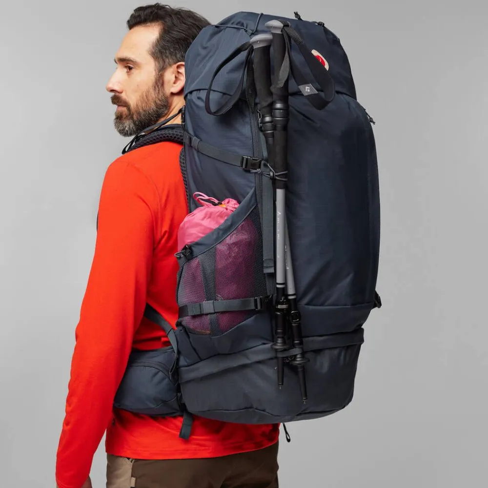 Fju00e4llru00e4ven Rinkat|Fjällräven rinkka Abisko Trek 65 M/L