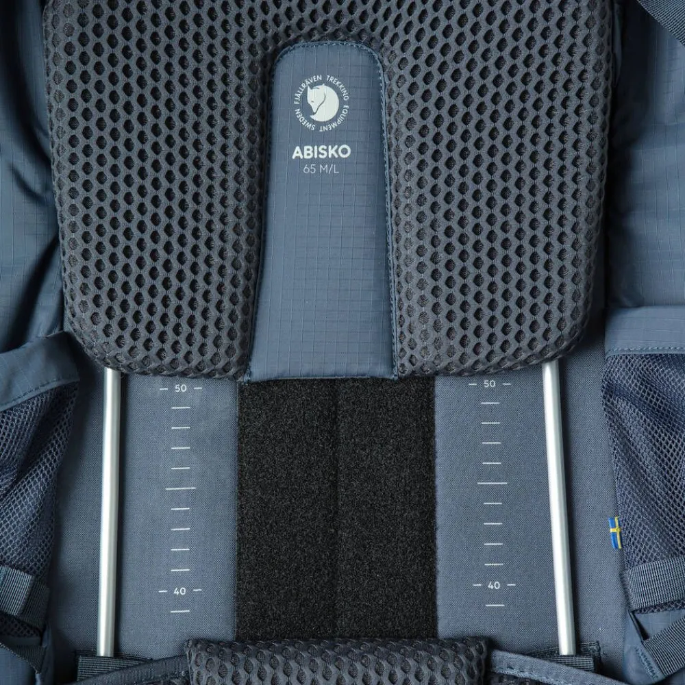 Fju00e4llru00e4ven Rinkat|Fjällräven rinkka Abisko Trek 65 M/L