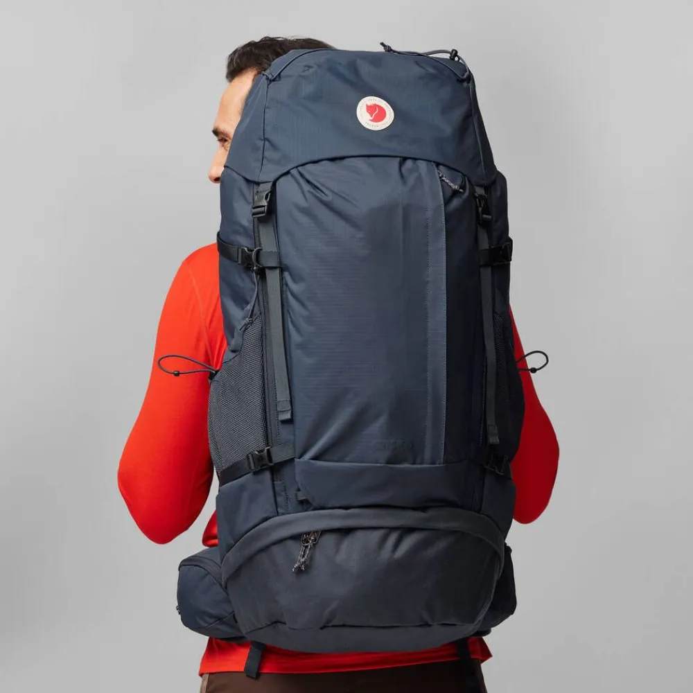 Fju00e4llru00e4ven Rinkat|Fjällräven rinkka Abisko Trek 65 M/L