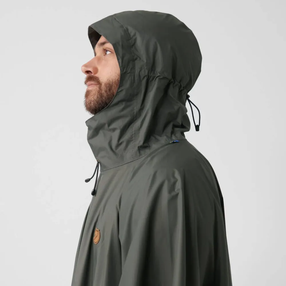 Fju00e4llru00e4ven Ulkoilu|Fjällräven sadeviitta Poncho