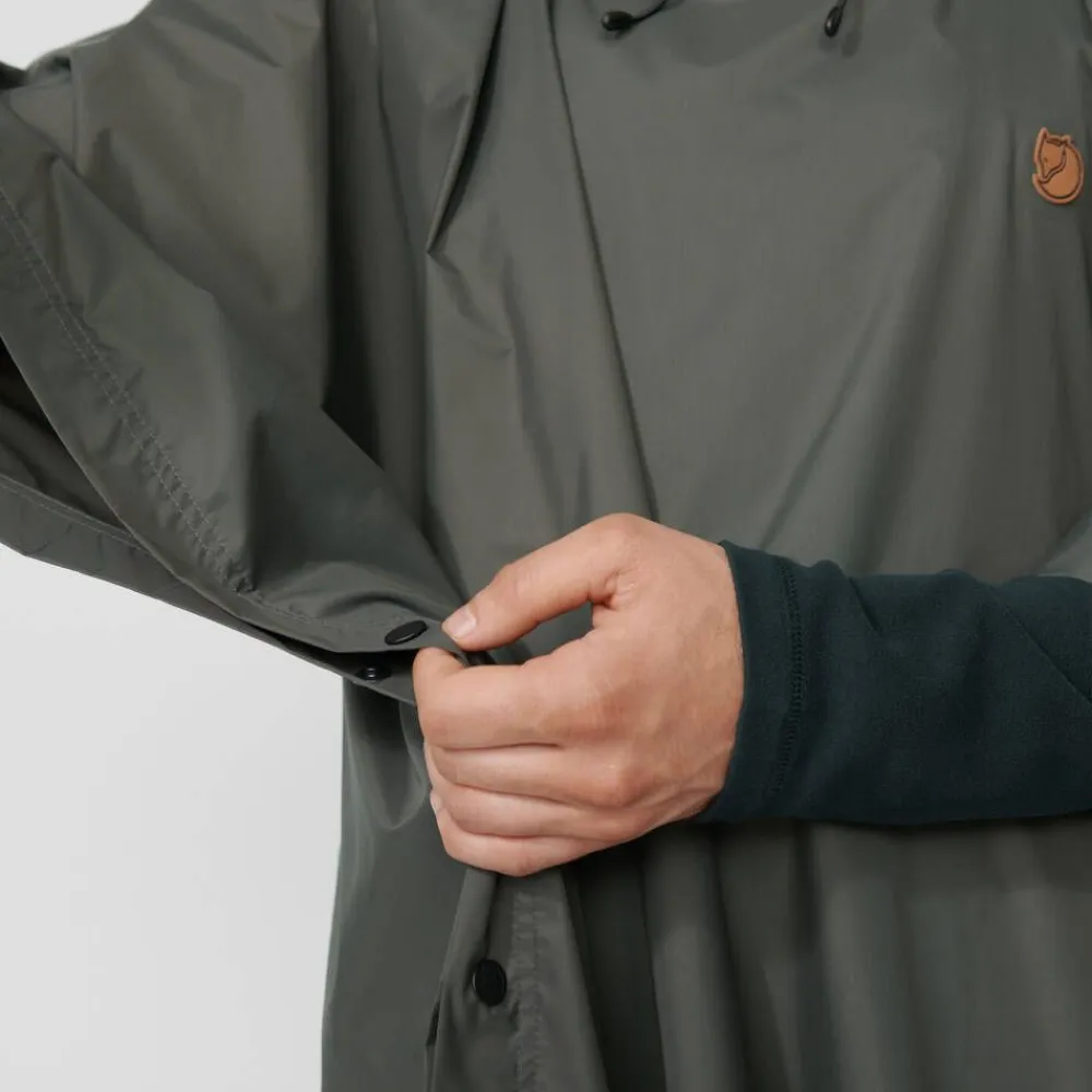 Fju00e4llru00e4ven Ulkoilu|Fjällräven sadeviitta Poncho