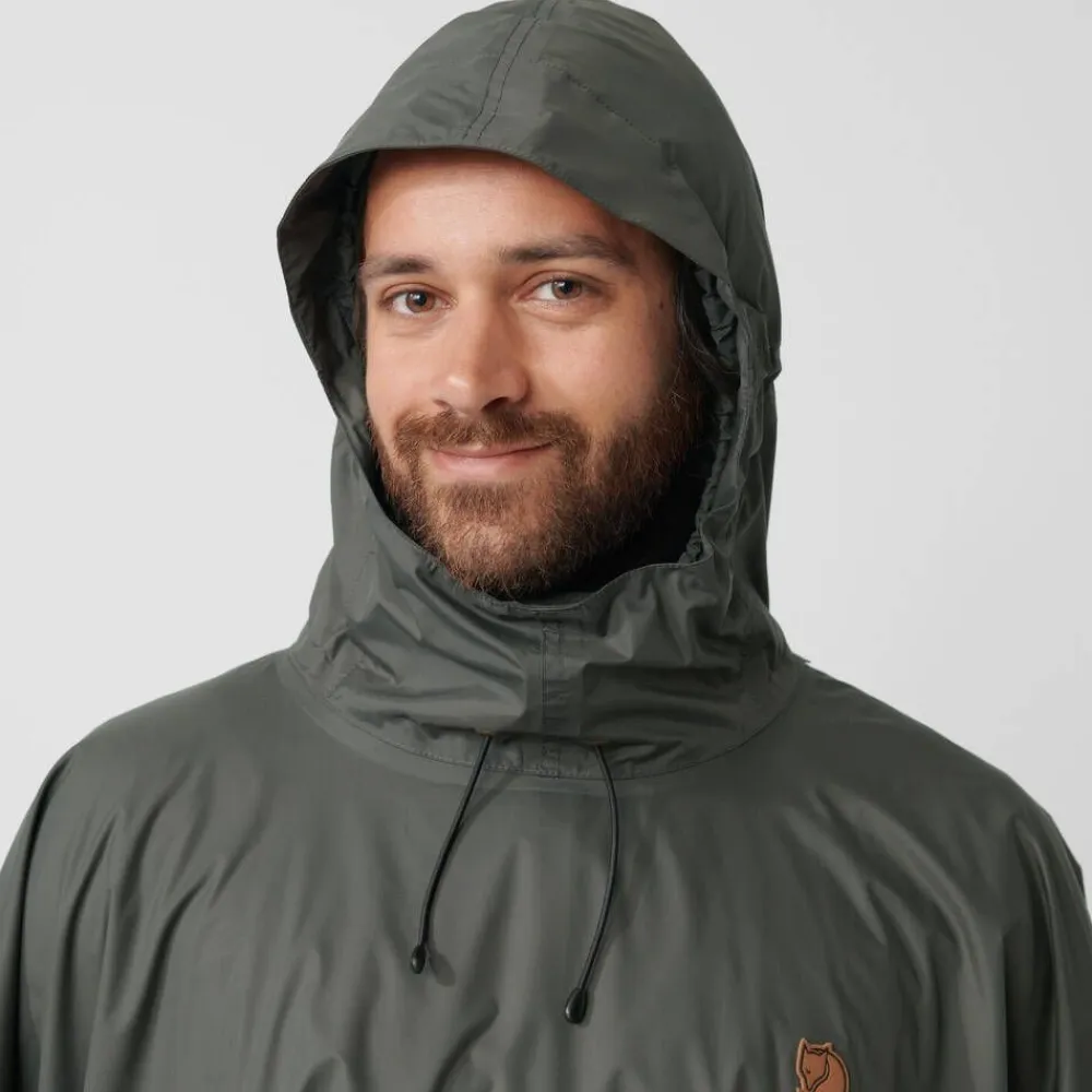 Fju00e4llru00e4ven Ulkoilu|Fjällräven sadeviitta Poncho