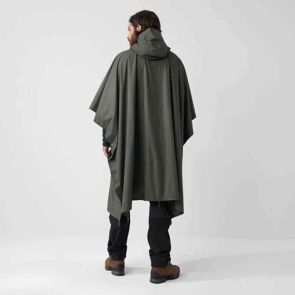 Fju00e4llru00e4ven Ulkoilu|Fjällräven sadeviitta Poncho