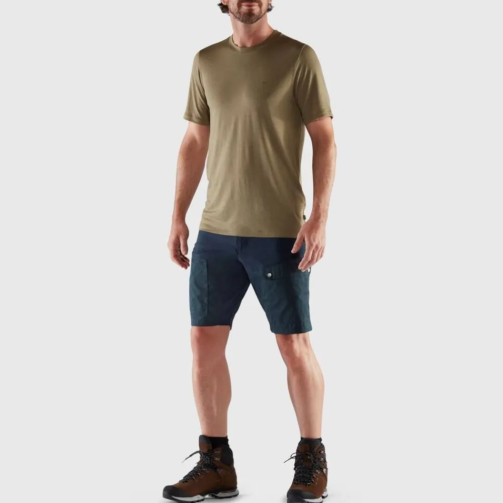 Fjällräven shortsit Abisko Midsummer>Fju00e4llru00e4ven