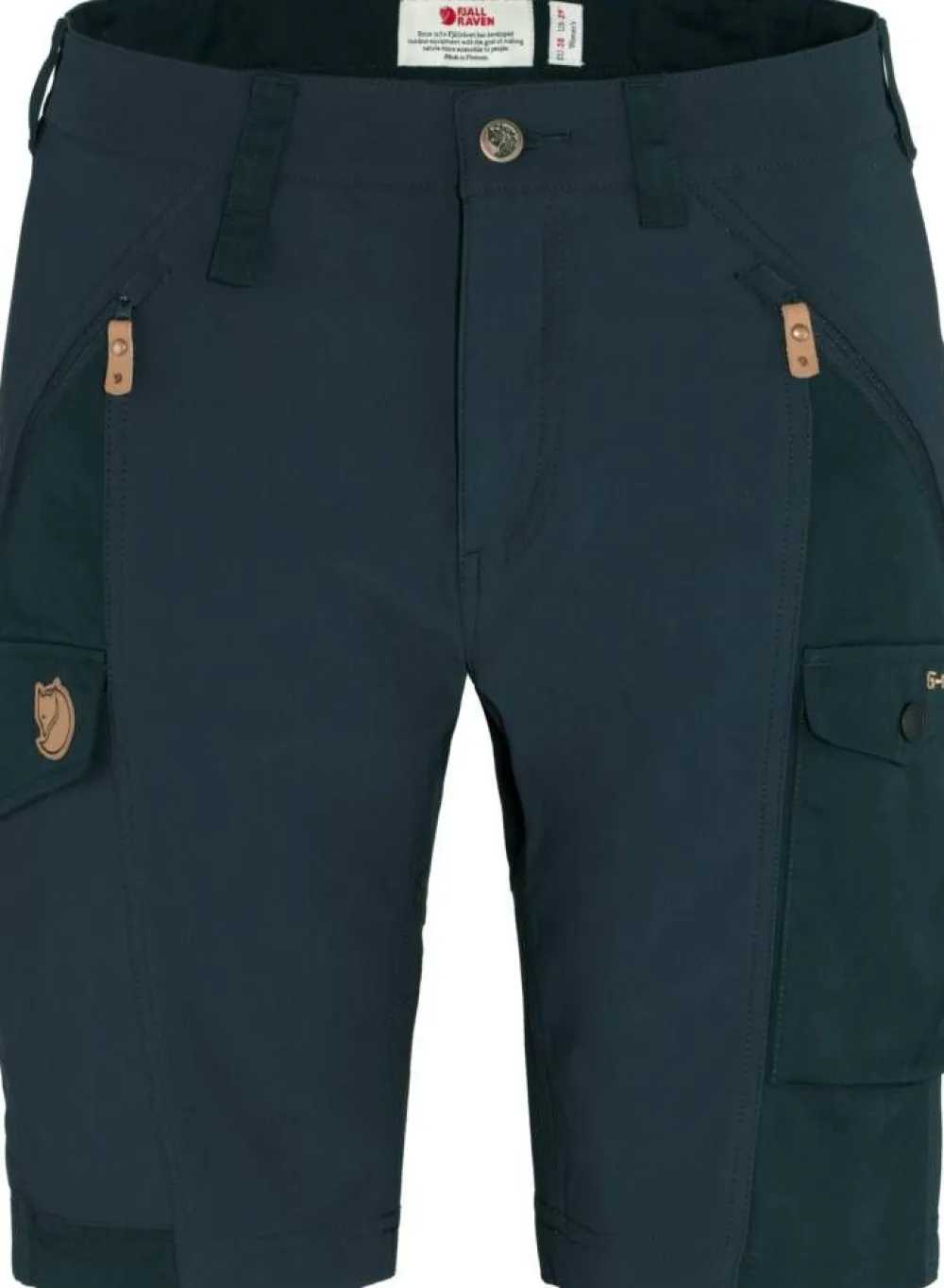 Fju00e4llru00e4ven Shortsit, Mekot Ja Hameet|Fjällräven shortsit Nikka Curved W