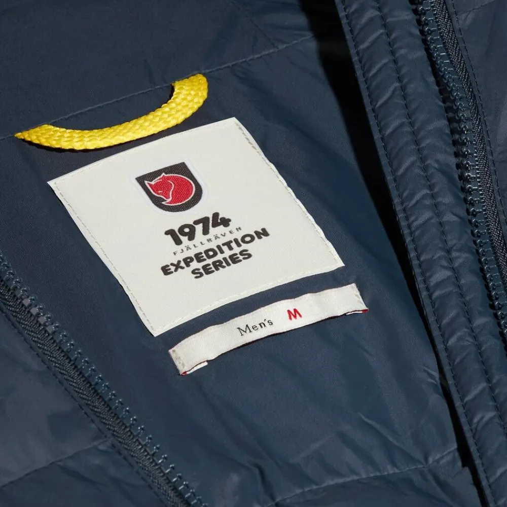 Fju00e4llru00e4ven Takit|Talvitakit|Fjällräven takki Expedition Lätt Hoodie M