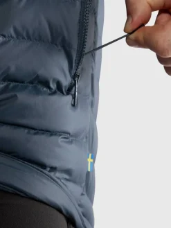 Fju00e4llru00e4ven Takit|Talvitakit|Fjällräven takki Expedition Lätt Hoodie M