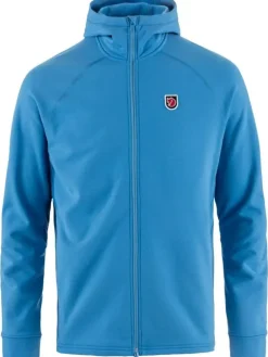 Fju00e4llru00e4ven Fleecet, Colleget Ja Hupparit|Takit|Fjällräven takki Expedition Fleece Hoodie 525 UN Blue