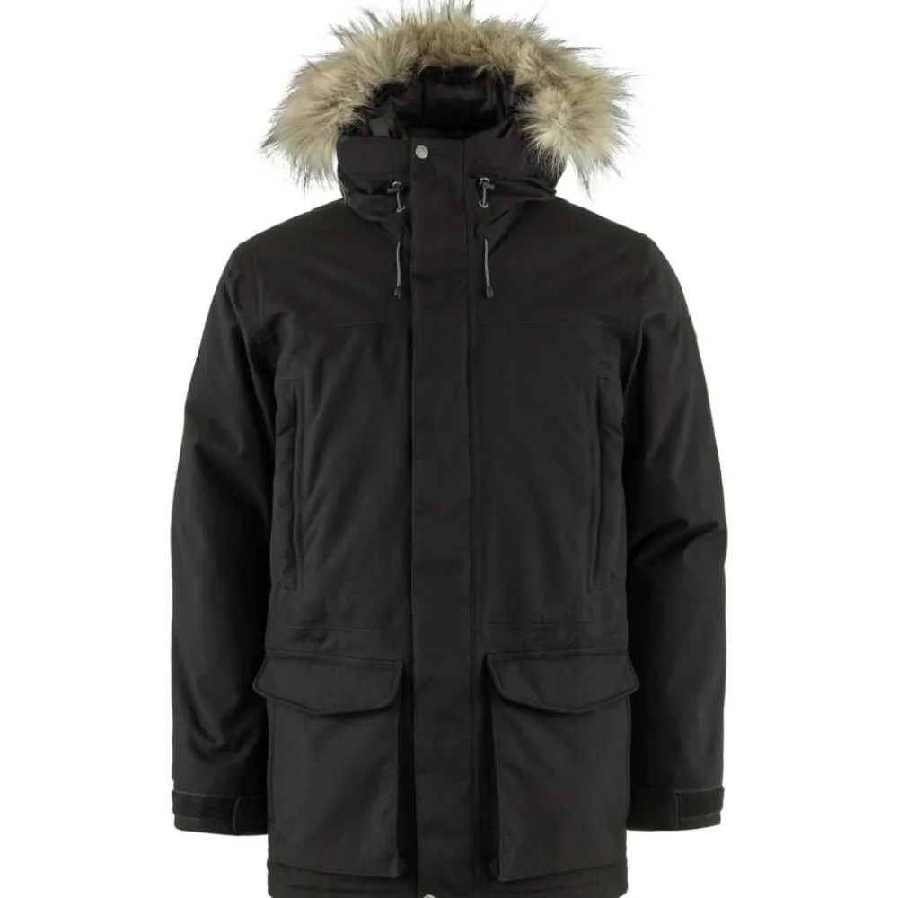 Fjällräven takki Nuuk Lite Parka M>Fju00e4llru00e4ven