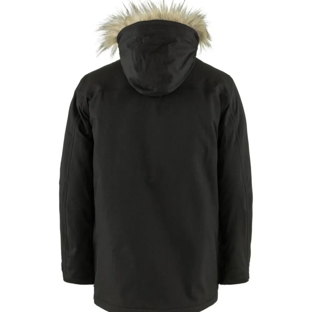 Fjällräven takki Nuuk Lite Parka M>Fju00e4llru00e4ven