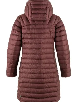 Fju00e4llru00e4ven Takit|Talvitakit|Fjällräven takki Snow Flake Parka W 357 Port