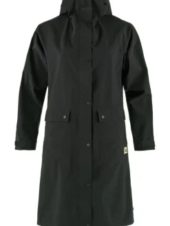Fjällräven takki Vardag Rain Parka W>Fju00e4llru00e4ven Clearance
