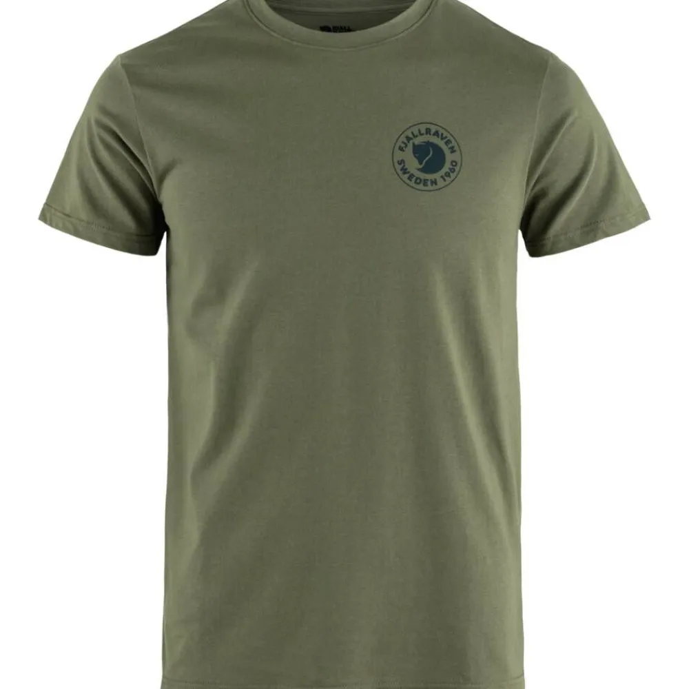 Fjällräven t-paita 1960 Logo>Fju00e4llru00e4ven Online