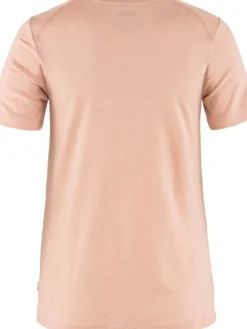 Fjällräven t-paita Abisko Wool Fox SS W>Fju00e4llru00e4ven Online