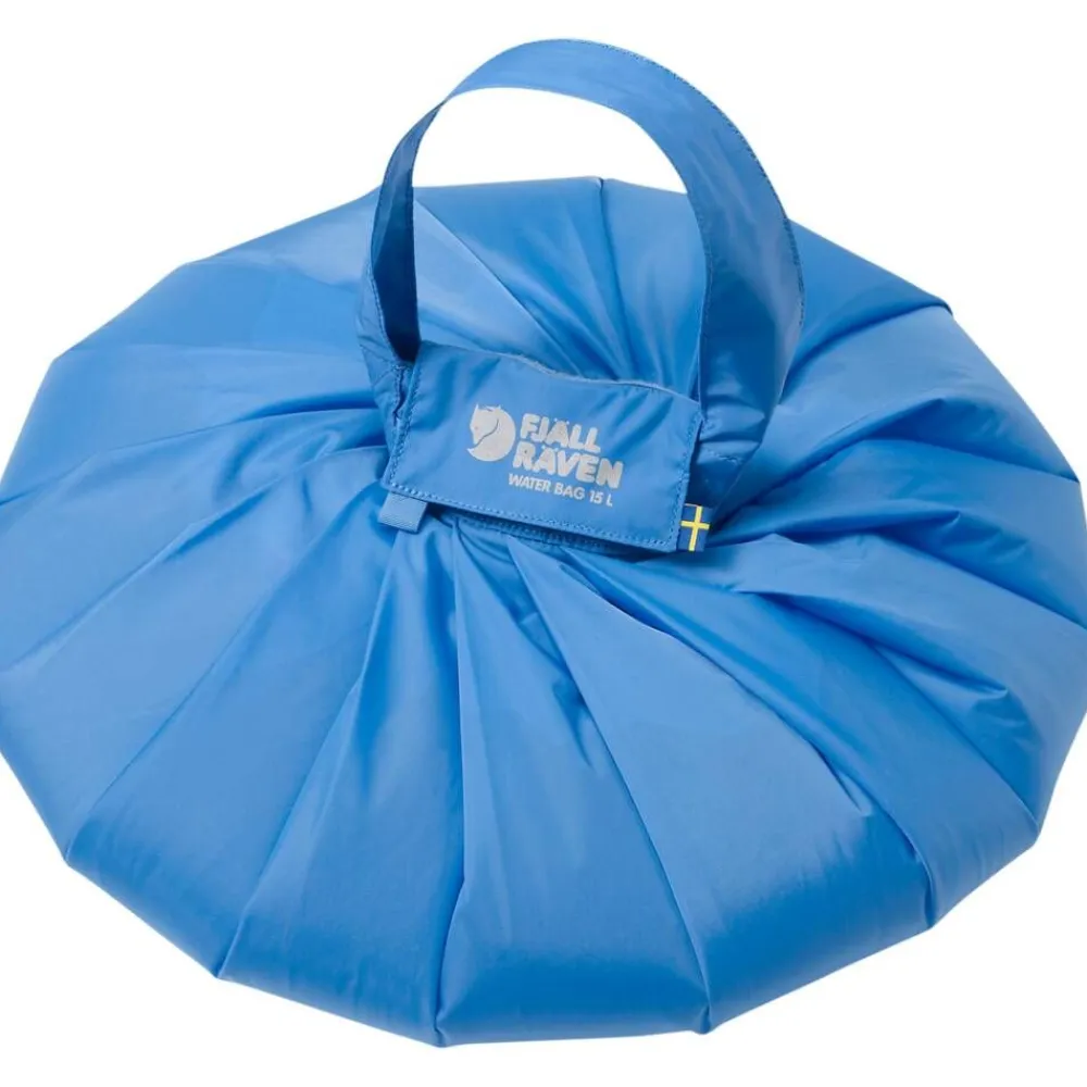 Fju00e4llru00e4ven Retkeilytarvikkeet|Fjällräven vedenkantokassi Water Bag 15 L